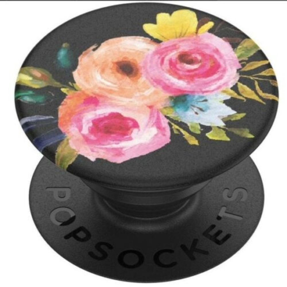 PopSockets Universe Vibes PopGrip Cell Phone Grip & Stand